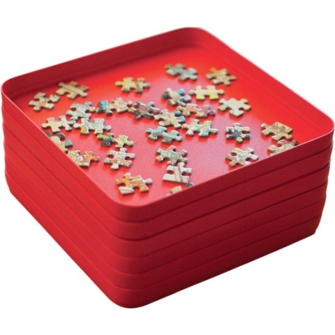 Jumbo Puzzle Mates Puzzle Sorter Puzzelsorteerder - Puzzelsorteerbak