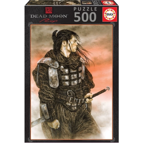 Educa Dead Moon - Luis Royo (500)
