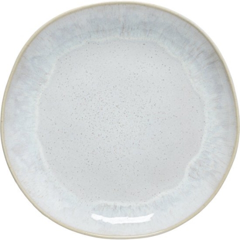Costa Nova - dinerbord - Eivissa beige - aardewerk -  6 stuks - 28 cm