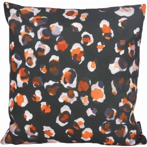 Sierkussen Leopard Print - Outdoor/Buiten Collectie | 45 x 45 cm | Katoen/Polyester