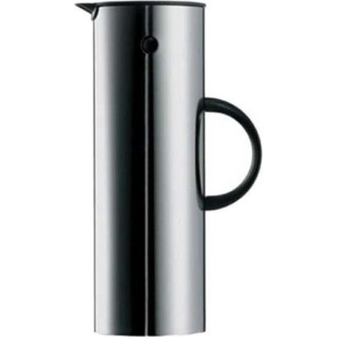 Stelton - Thermoskan EM77 - 1 l - RVS - Zilver