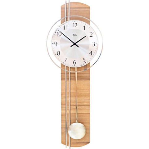 Slinger wandklok BLEACH modern design