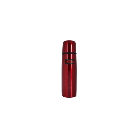 Thermos FBB Isoleerfles - 0L5 - Rood - Draaidop