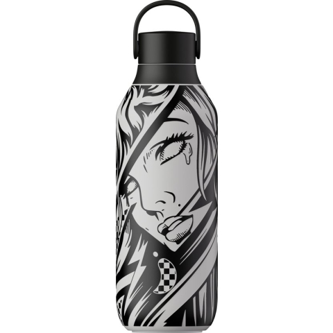 Chillys Series 2 - Drinkfles - Thermosfles - 500ml - Cry me a River