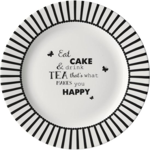 Dutch Rose Gebakbord Cake - Ø18cm