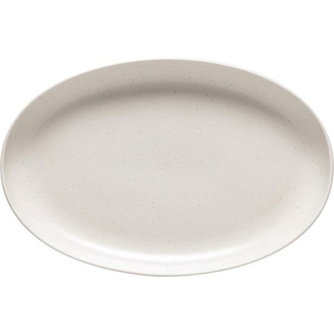 Costa Nova - servies - ovale schaal - aardewerk - H 4,5 cm