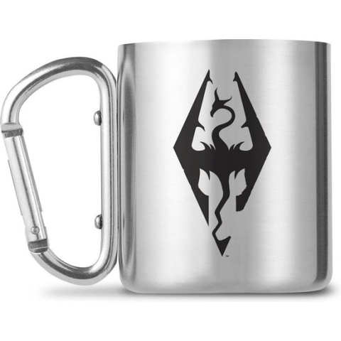 Gb Eye Mok Skyrim Zilver/zwart 250 Ml