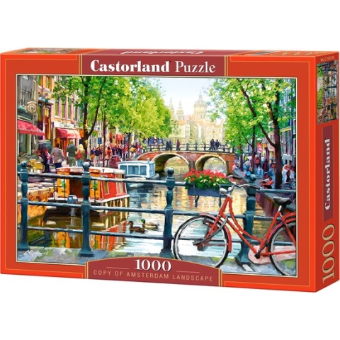 Amsterdam Landscape