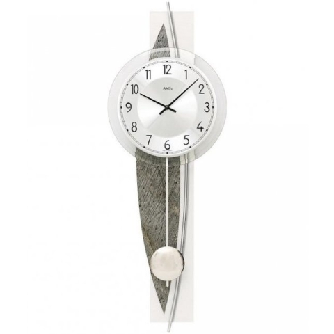 Wandklokken  AMS - 7456