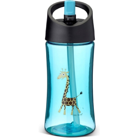 Carl Oscar Waterfles - Drinkfles - Girafe