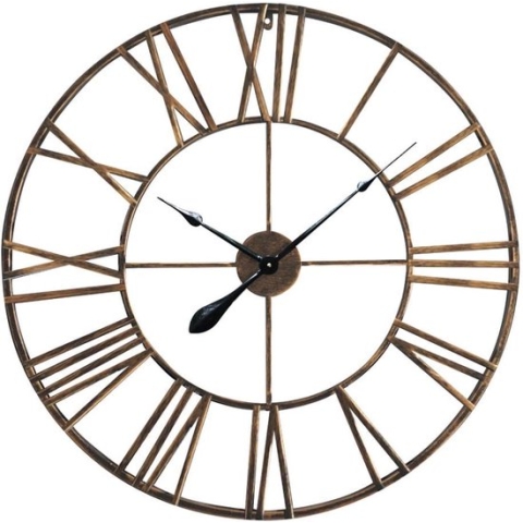 Wandklok – Wall Clock – Woonkamer Accessoires – Woonkamer Wanddecoratie