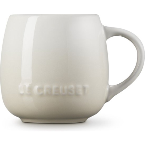 Le Creuset Mok Coupe Meringue 320 ml