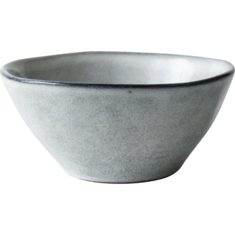 Dutch Rose Serenity Kommen - Schaaltjes - Ø12 -cm - Grijs