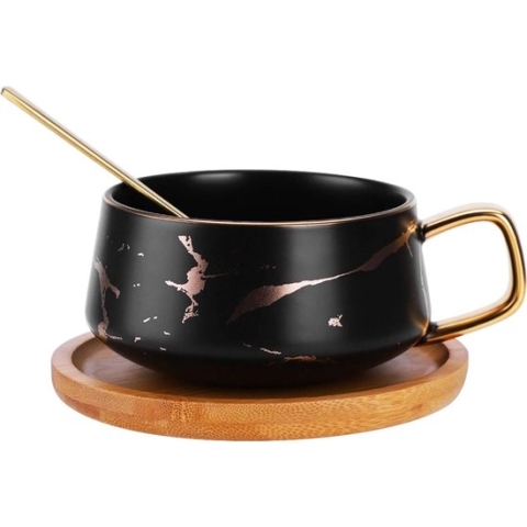 Luxe mokken set – koffie mokken set – beker – coffee mug set – duurzaam