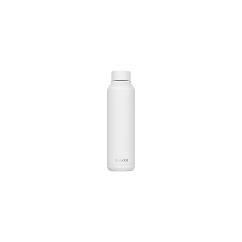 Quokka drinkfles RVS Solid White 630 ml