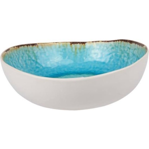 Cosy&Trendy Laguna Slakom - Azzurro - 22x21 cm
