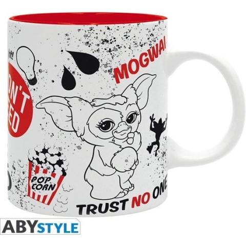 Gremlins - Mug - 320 Ml - Gizmo - Subli - With Box X2
