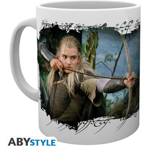 Lord Of The Rings Legolas Mok