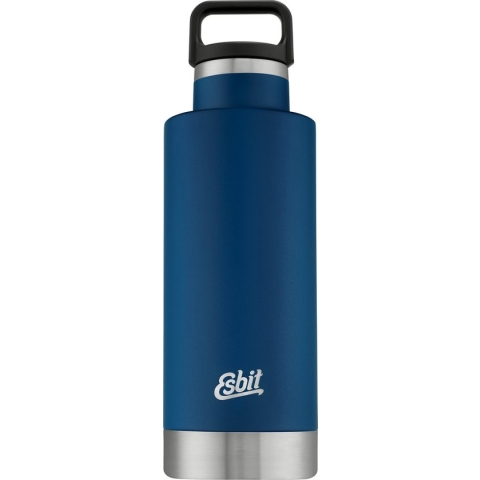 Esbit Sculptor Thermosfles - 750ml - Polar Blauw - Lusdop - Lekvrij