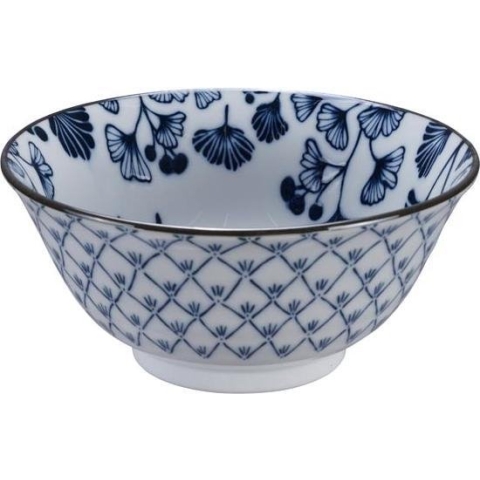 Tokyo Design Studio - Flora Japonica Tayo Bowl 14.8x7cm 500ml Maple