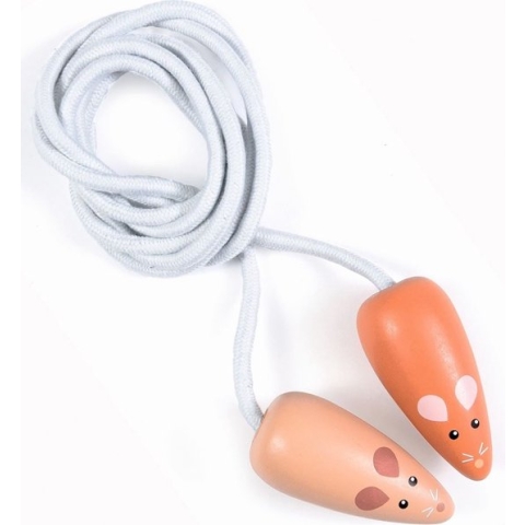 Egmont Toys Springtouw muis