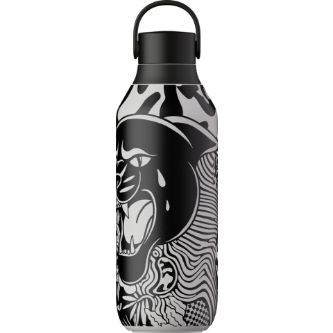 Chillys Series 2 - Drinkfles - Thermosfles - 500ml - Nine Lives