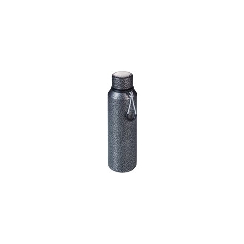 Troika - Geysir - Isoleerfles, 720ml, titaniumkleurig