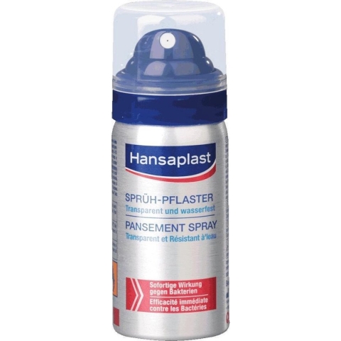 Hansaplast pleisterspray, 32,5 ml