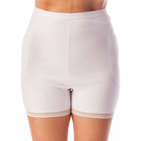 Dutchblue.com Dames Heupbeschermer met ingenaaide protectoren - maat S-XXXL