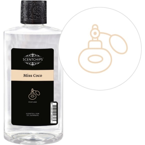 Scentchips® Miss Coco geurolie ScentOils - 475ml