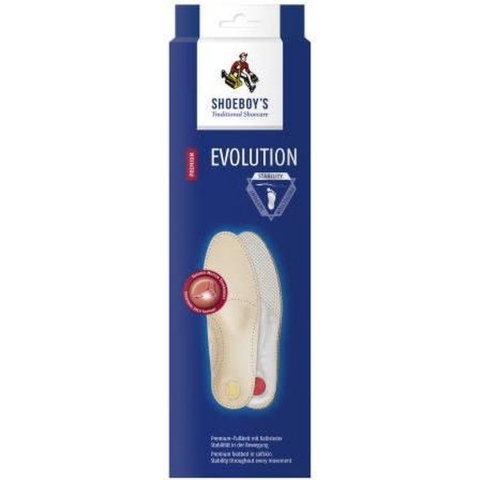Shoeboy's Evolution Stability  45