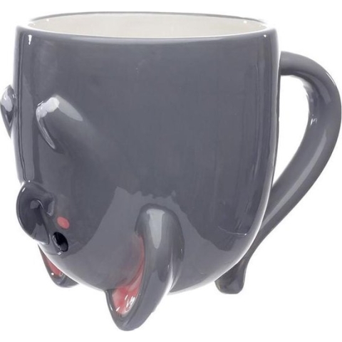 Ondersteboven beker - Cutiemals Olifant