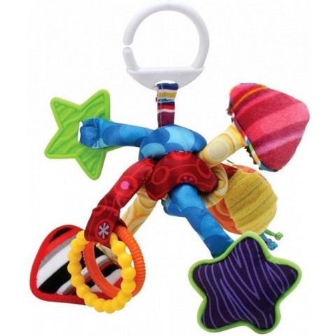 Lamaze Trek en Speel Knoop