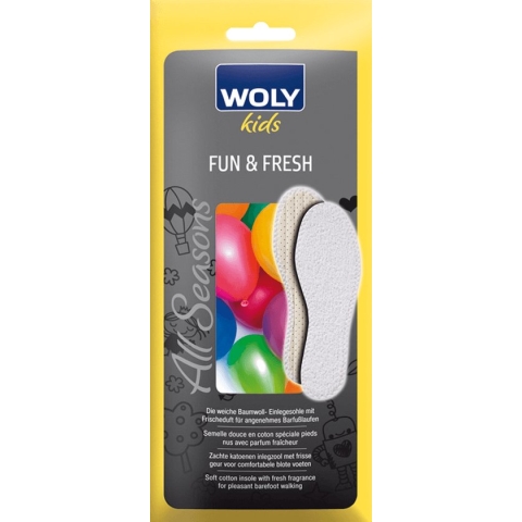 Woly Fun and Fresh Kids - 32