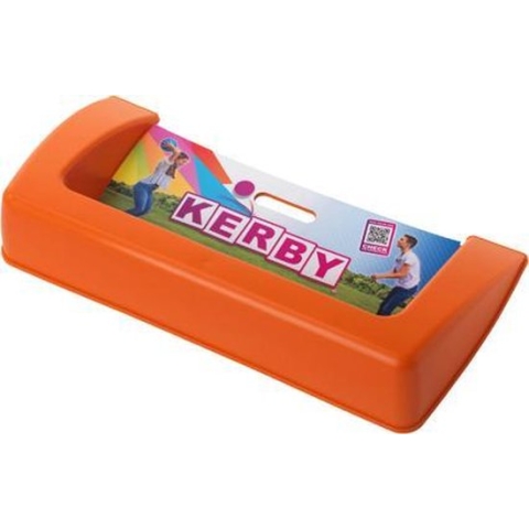 Kerby - mobiele stoeprand - stoepranden - oranje