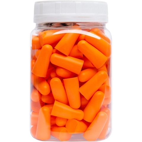 Oordoppen M-Safe 8011-R | 50 paar | Oordop