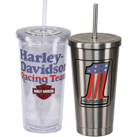 Harley-Davidson Racing Bekers