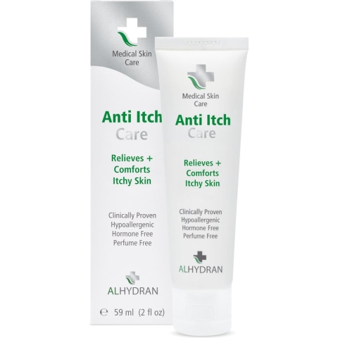ALHYDRAN Anti Itch Care | anti jeuk crème | 59 ml