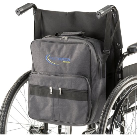 Multimotion Rolstoeltas Standaard | Rolstoel tas
