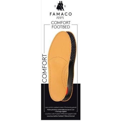 Famaco Comfort Footbed - steunzolen - 37