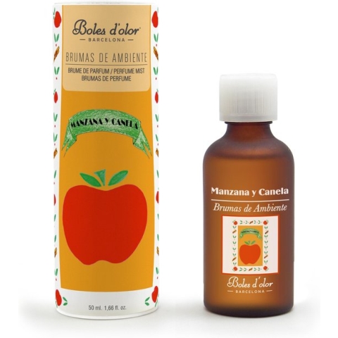 Boles d'olor - Geurolie 50 ml - Manzana y Canela (Appel & Kaneel)