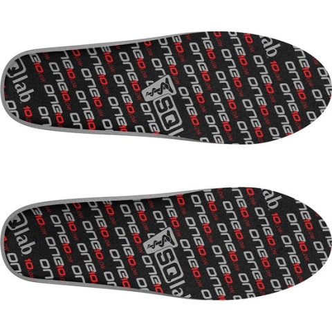 SQlab ONE10 Inlegzolen - Low Support - M - Maat 39-41 - 1 Set