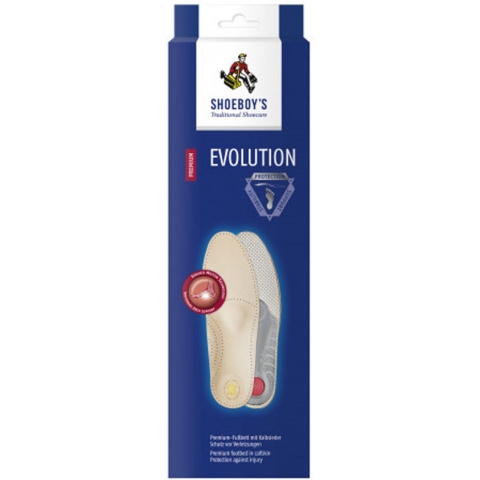 Shoeboy's Evolution Protection  37