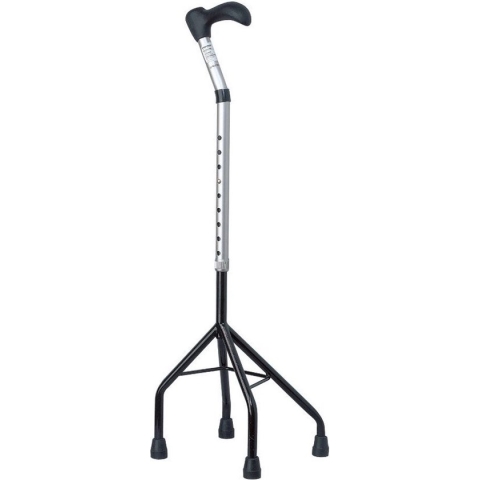 Able2 Vierpoot Wandelstok