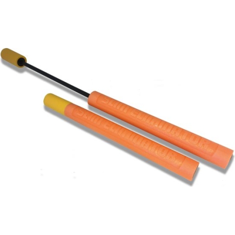 Happy People - Waterpistool - Oranje - Slim Eliminator - ca. 54 cm