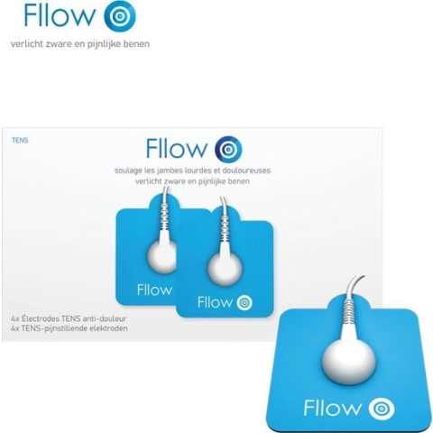 Paingone- TENS elektrodes voor Paingone Fllow
