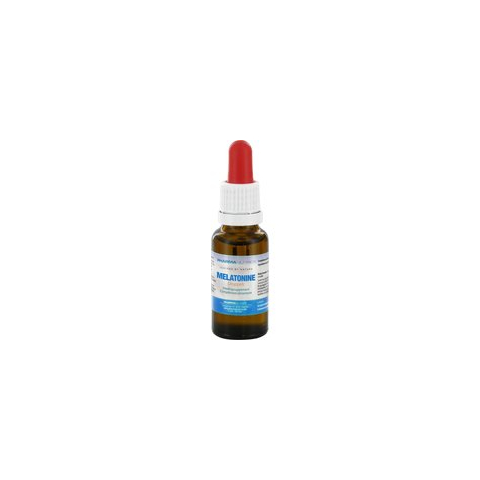 Pharmanutrics MELATONINE DRUPPELS 20 ML