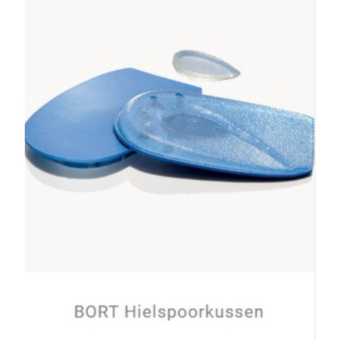 Bort Hielkussen in silicone met uitneembaar spoorvorm, 950220, per paar, C: 41-44
