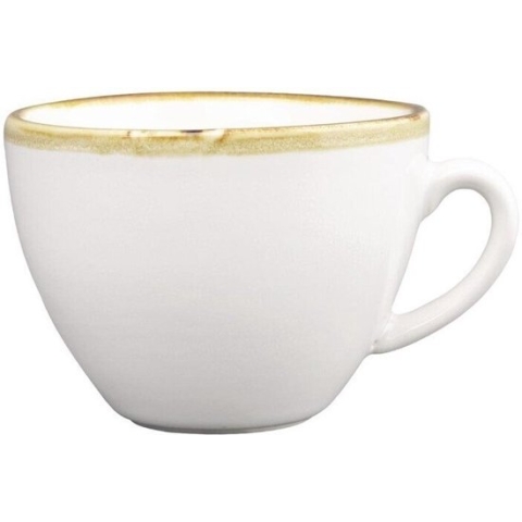 Olympia Kiln Kopjes Krijtwit 230ml (6 Stuks) - Olympia FB988