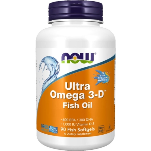 Ultra Omega 3-D 90softgels